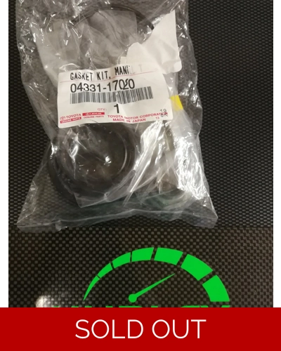 Toyota S54 MR2 MK2 , Celica St202 gearbox gasket and seal kit